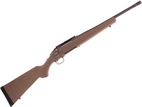 Used Ruger American Ranch 300 Blackoutwhisper Bolt Action Rifle