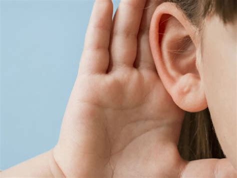 5 señales para detectar que tu hijo padece de pérdida auditiva