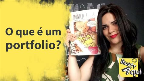 O Que Um Portfolio Youtube