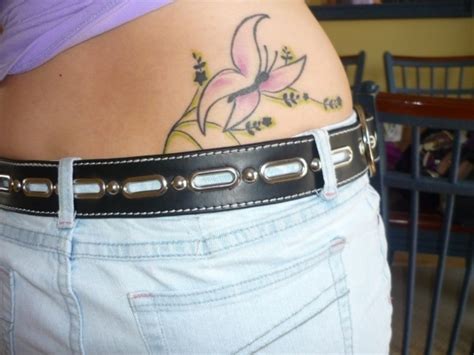 155 Sexiest Lower Back Tattoos For Women In 2021 With Meanings