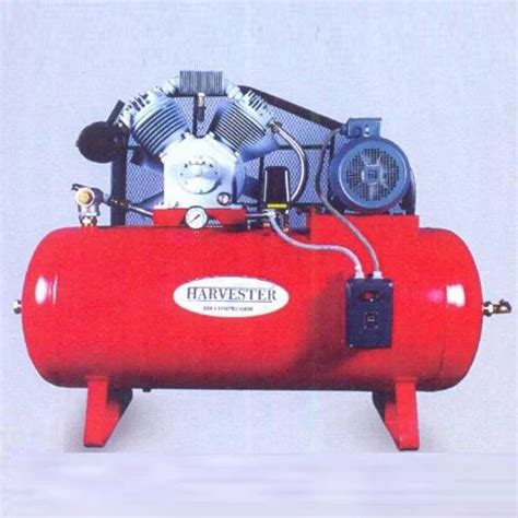 Double Stage Air Compressors Heavy Duty Compressor Motor Driven 42336 Hot Sex Picture