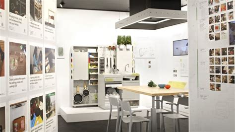 ikea presents kitchens of the future mental floss