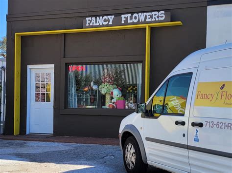 About Fancy Flowers Houston - Houston, TX Florist