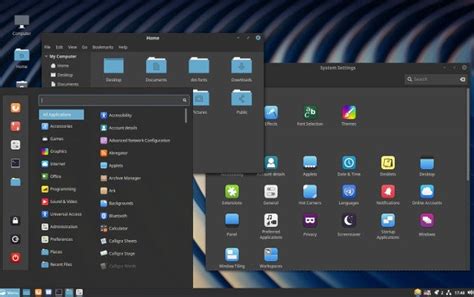 Spice Up Your Linux Desktop With Cinnamon