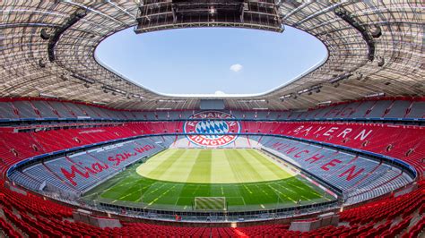 Allianz Arena Inside Hot Sex Picture