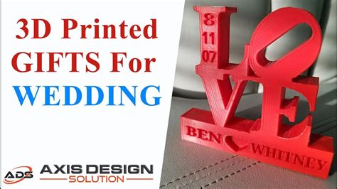 The Best 3d Printed Gift Ideas Best Collections Ever Home Decor