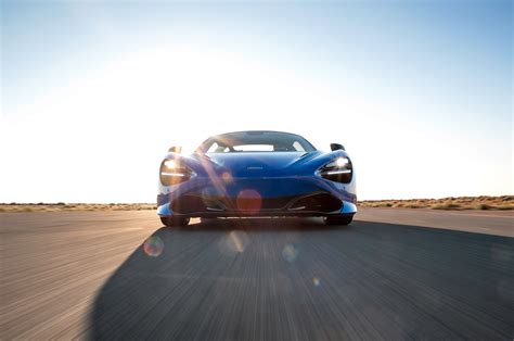 2018 Mclaren 720s First Test The New Normal Is Nuts Motor Trend