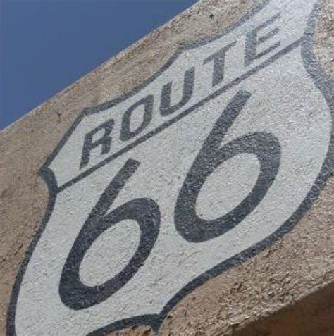 Route 66 Famous Landmarks