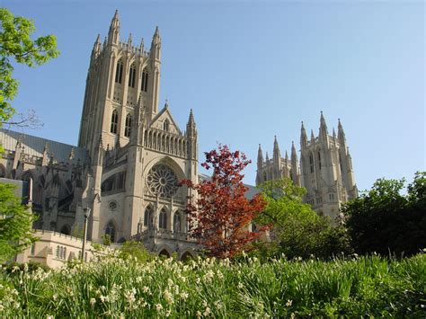 National Cathedral Gardens