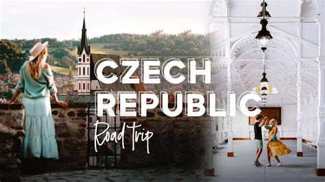 Czech Republic Is Stunning Road Trip Prague Karlovy Vary Brno Cesky Krumlov Youtube