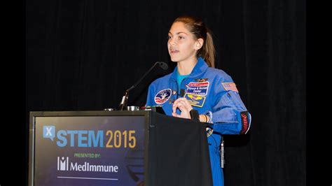 Alyssa Carson Teen Astronaut In Training Youtube