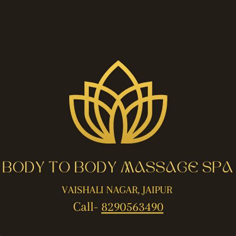body to body massage spa spa in vaishali nagar