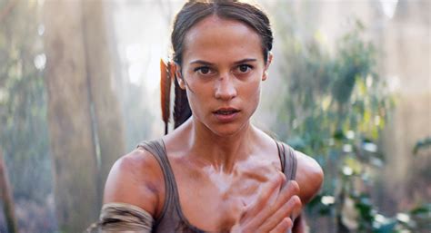 The first film was entertaining, make no mistake, but it still had too much of a comic book. Tomb Raider 2 Officially Set for 2021, And More Movie News