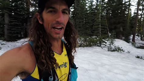 Ran 45 Miles Filming Western States Youtube