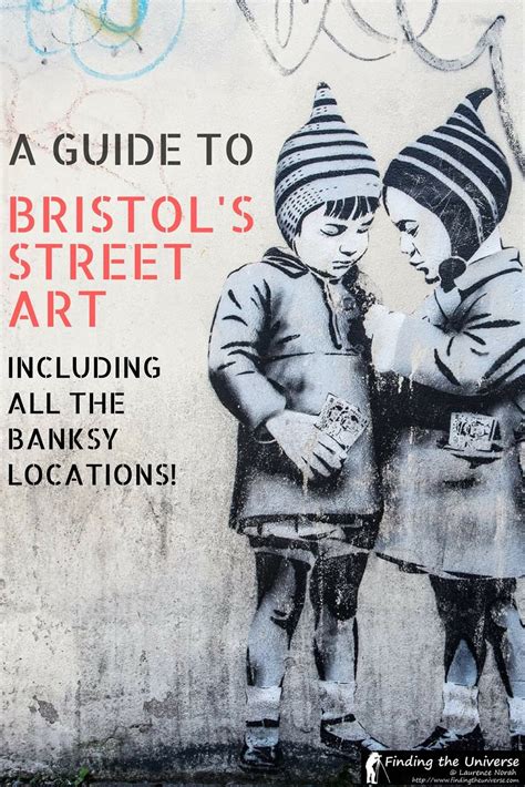 Banksy In Bristol Lots More Bristol Street Art Locations Street