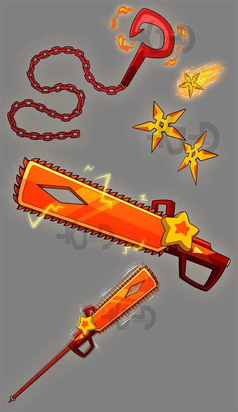 Gem Weapons Designs Oc Artofit