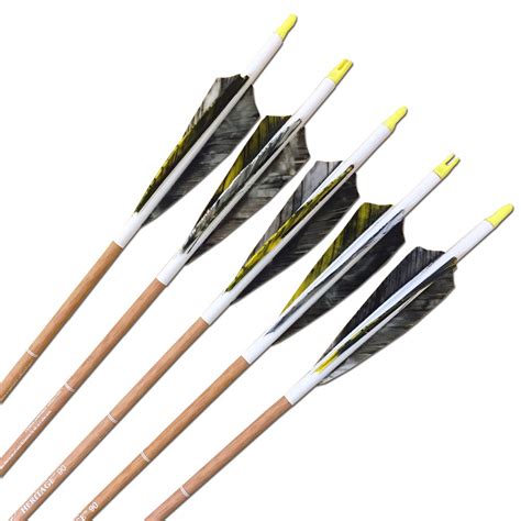The Archery Company Carbon Express Heritage 90 Arrows