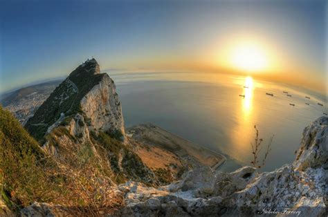 Gibraltar Sunrise Sunset Times