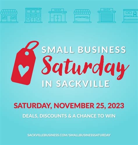 Small Business Saturday Globalnews Events