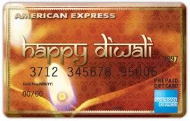 Maybe you would like to learn more about one of these? American Express launches pre-paid gift card in India