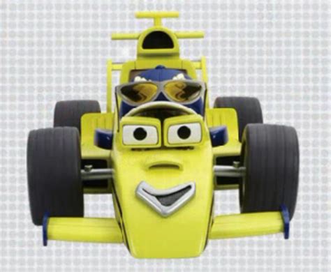 It follows the adventures of roary and his four racing car friends at silver hatch. Maxi | Roary the Racing Car Wikia | Fandom