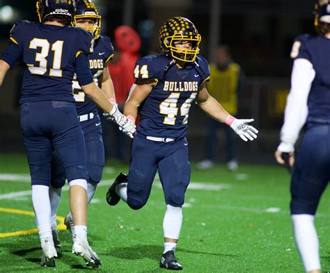 Olmsted Falls Football Rocco Conti Commits To Air Force Morning Journal