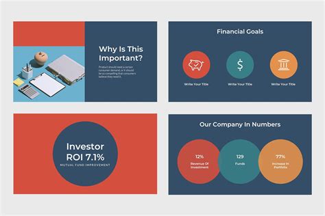 Financial Corp Finance Powerpoint Template Slidequest