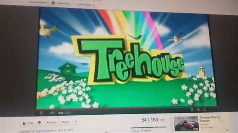 Treehouse Tv Corus Entertainment 720p Youtube
