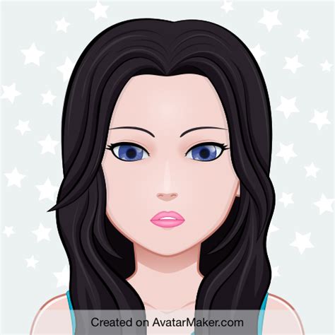 Avatar Maker Me Without Glasses Female Avatar Cartoon Of Yourself