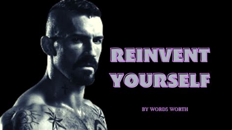 Reinvent Yourself For Success Motivation And Inspiration Words Worth