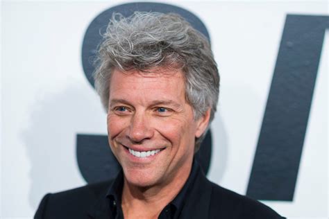 He had also supported president obama in 2007 and even held a private fundraiser at his home where attendees paid $30,800 each to. Jon Bon Jovi's Reveals the Secret Behind His 31-Year Marriage