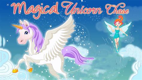 Magical Unicorn Chase