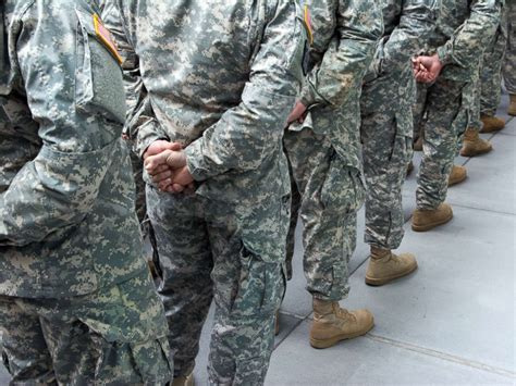 Sexual Assaults In Military Rise To More Than 20000 Pentagon Survey Says