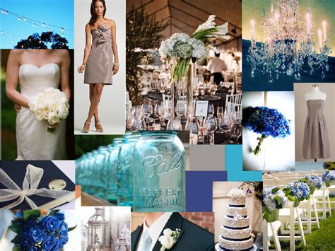 Fawn With Blue Wedding Pantone Wedding Styleboard The Dessy Group