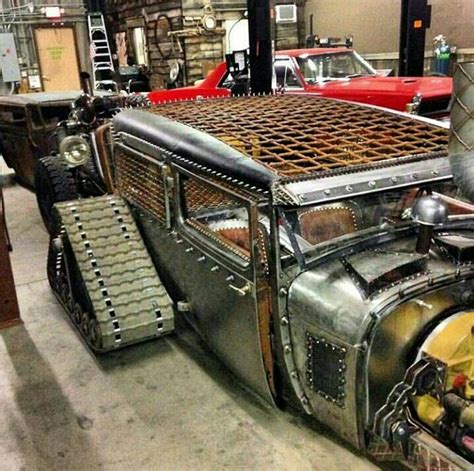 Pin By Nathan Werner On Classics And Customs Rat Rods Truck Rat Rod