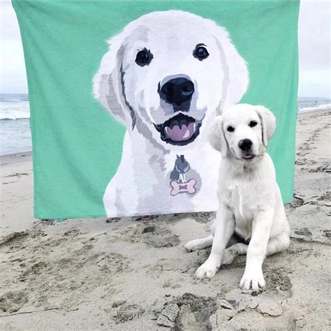 Kundenspezifische Hundedecken