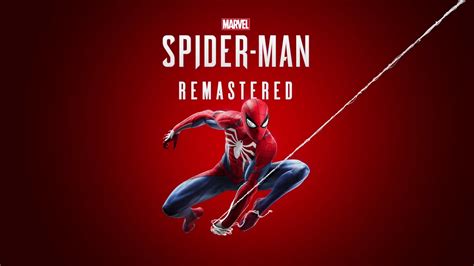 Installation Jeu Marvels Spider Man Remastered Install