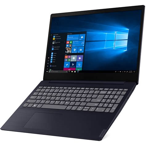 Lenovo 156 Ideapad S145 Laptop Abyss Blue 81mv00mbus Bandh