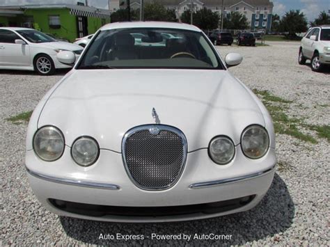 Jaguars problem is the ford effect. 2006 Jaguar S-Type for Sale | ClassicCars.com | CC-1216076