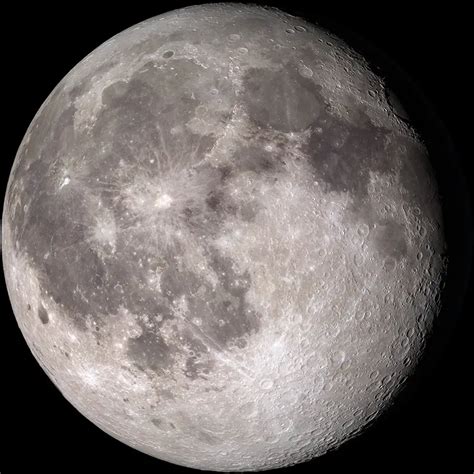 Moon Phase Today Lunar Calendar