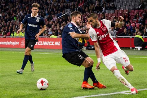 Check this player last stats: Ziyech: "Het creatieve in mijn spel, dat is mijn kwaliteit ...