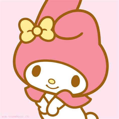 My Melody Hello Kitty Wiki Fandom In 2021 Melody Hello Kitty
