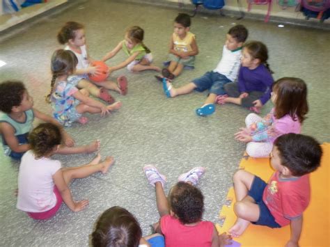 Plano De Aula Sobre Brinquedos E Brincadeiras Na Educação Infantil