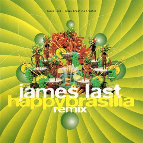 James Last Happy Brasilia Remixes 1994 Vinyl Discogs