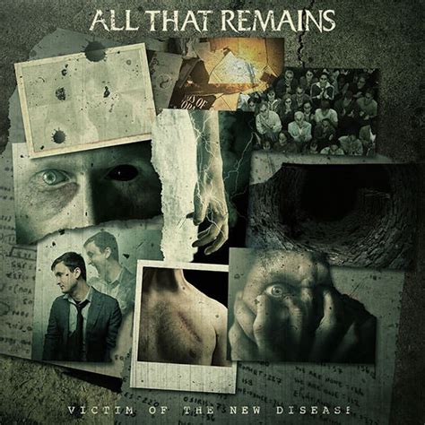 All That Remains To Release New Album In November