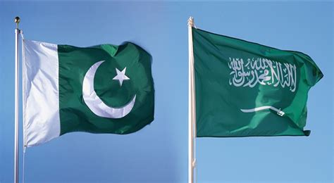 Pakistan Saudi Arabia Agree To Enhance It Cooperation Profit By