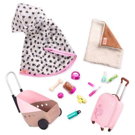 Our Generation Doll Accessories My Life Doll Accessories American