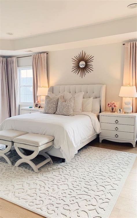 50 Bedroom Decor Ideas To Help You Decorate Your Safe Haven In 2020