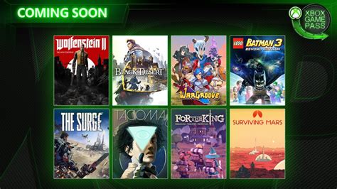 Its the, best xbox 360 racing games, 2019 update.plus, xbox 360 car games, from the, best xbox 360 games,.the list arranged by. Xbox Game Pass Adds 8 New Titles for the Month of May 2019 ...