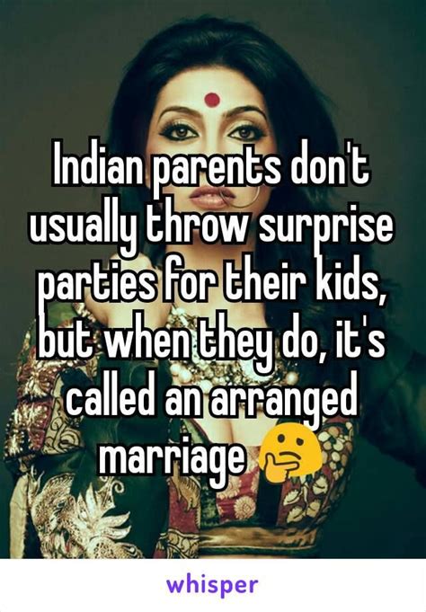 Maybe you would like to learn more about one of these? Indian parents don't usually throw surprise parties for their kids, but when they do, it's ...